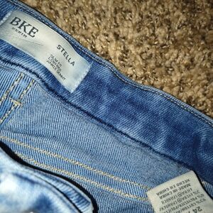 BKE Stella Women's Light Blue Denim Jeans